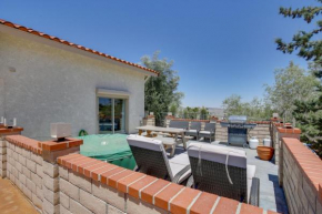 California Vacation Rental with Hot Tub and Patio!